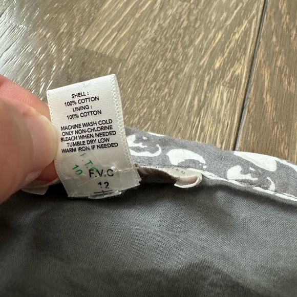 Loft skirt 🩶 - Picture 7 of 8